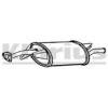 KLARIUS 220613 End Silencer